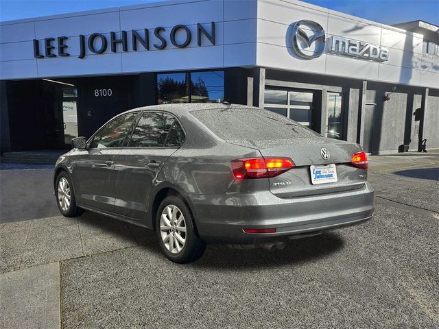 2016 Volkswagen Jetta 1.4T SE