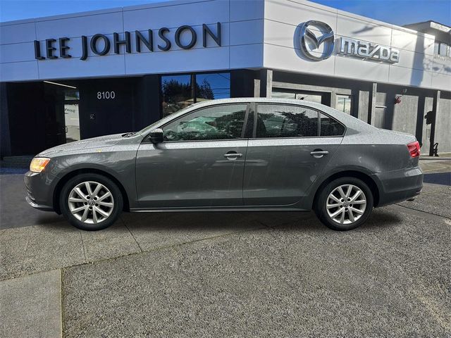 2016 Volkswagen Jetta 1.4T SE