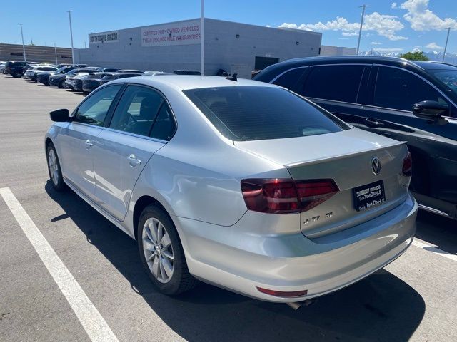 2016 Volkswagen Jetta 1.4T SE Connectivity