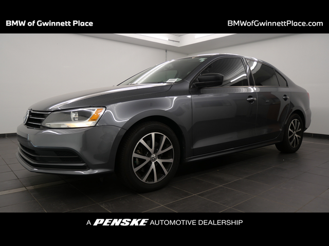 2016 Volkswagen Jetta 1.4T SE