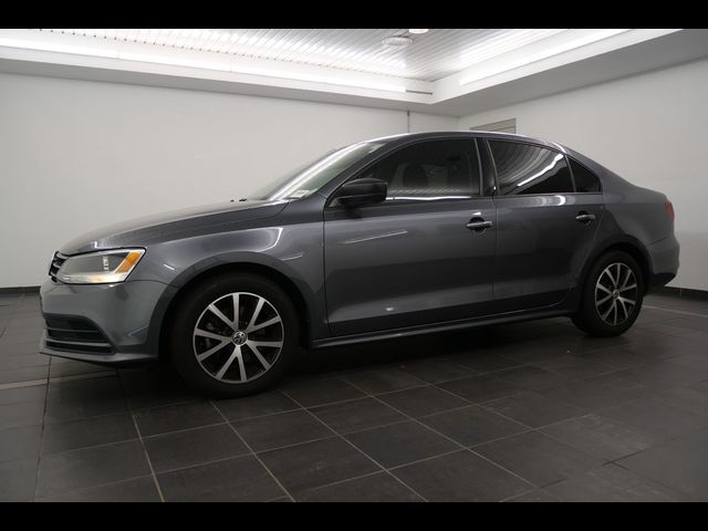 2016 Volkswagen Jetta 1.4T SE