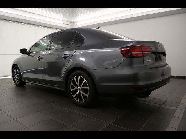 2016 Volkswagen Jetta 1.4T SE