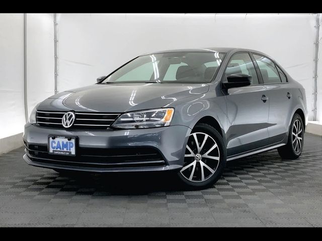 2016 Volkswagen Jetta 1.4T SE