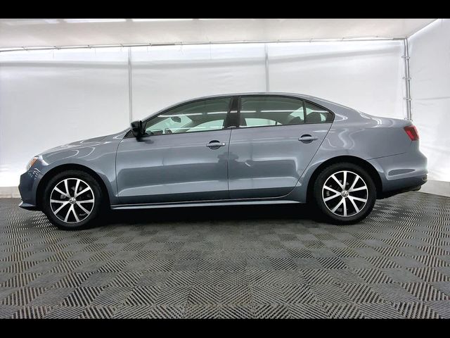 2016 Volkswagen Jetta 1.4T SE