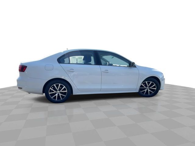 2016 Volkswagen Jetta 1.4T SE