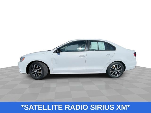2016 Volkswagen Jetta 1.4T SE