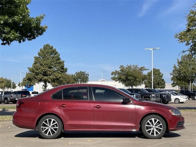 2016 Volkswagen Jetta 1.4T SE