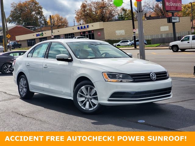 2016 Volkswagen Jetta 1.4T SE Connectivity