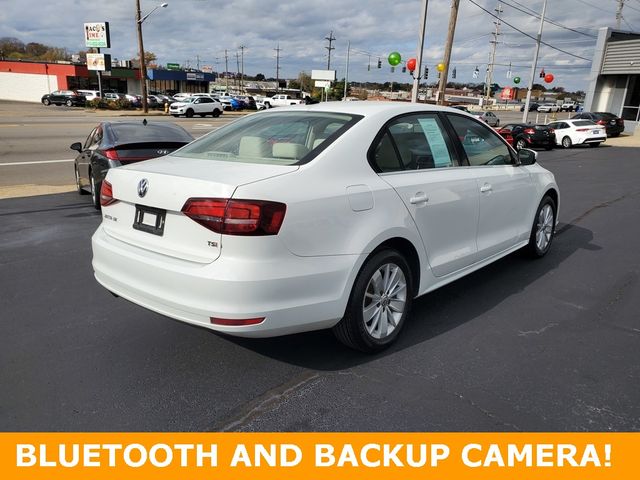 2016 Volkswagen Jetta 1.4T SE Connectivity