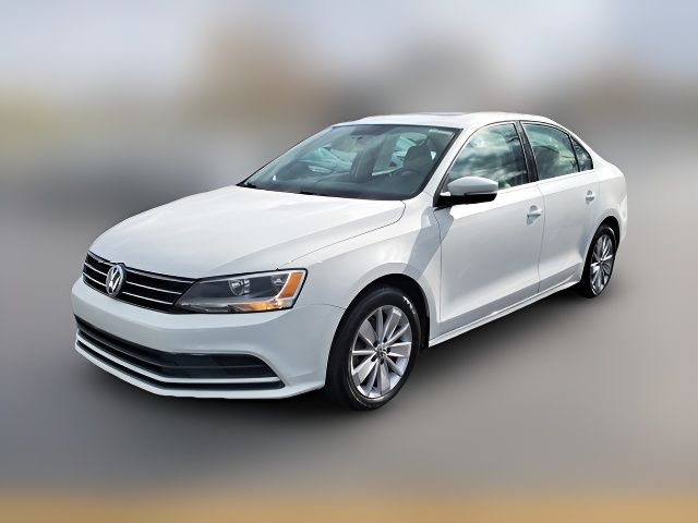 2016 Volkswagen Jetta 1.4T SE Connectivity