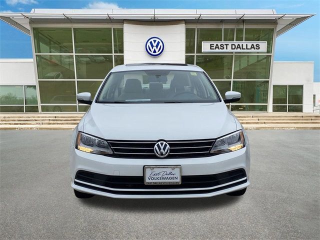 2016 Volkswagen Jetta 1.4T SE Connectivity