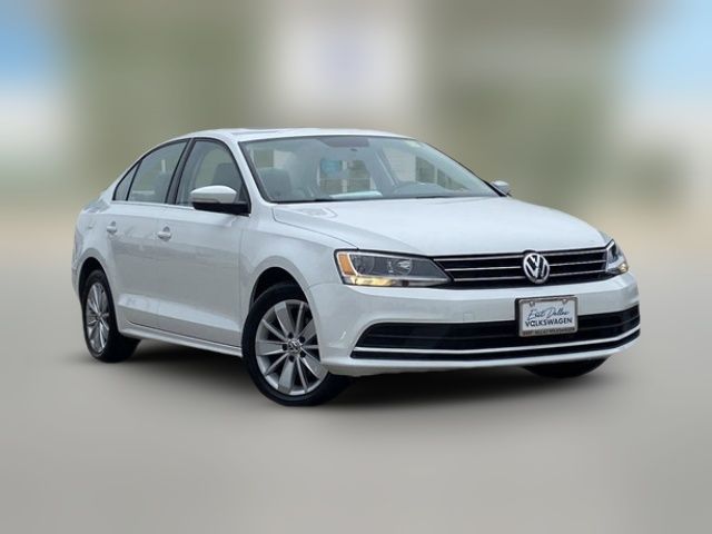 2016 Volkswagen Jetta 1.4T SE Connectivity