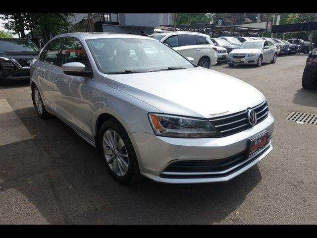 2016 Volkswagen Jetta 1.4T SE