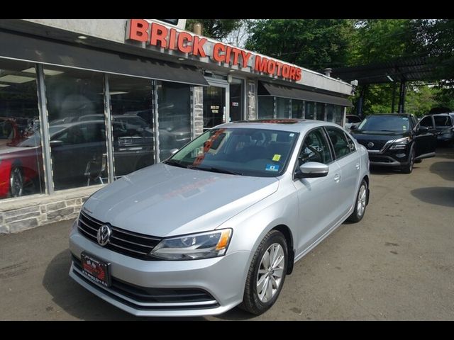 2016 Volkswagen Jetta 1.4T SE
