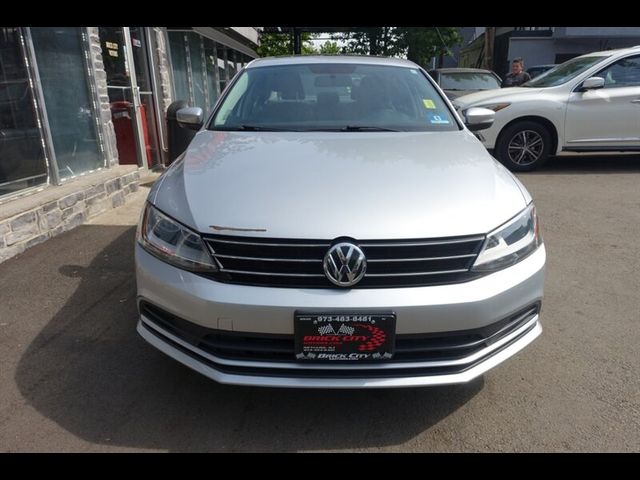 2016 Volkswagen Jetta 1.4T SE