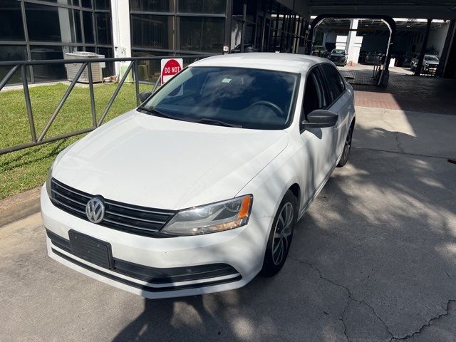 2016 Volkswagen Jetta 1.4T SE