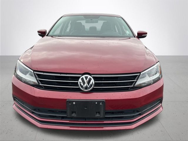 2016 Volkswagen Jetta 1.4T SE Connectivity