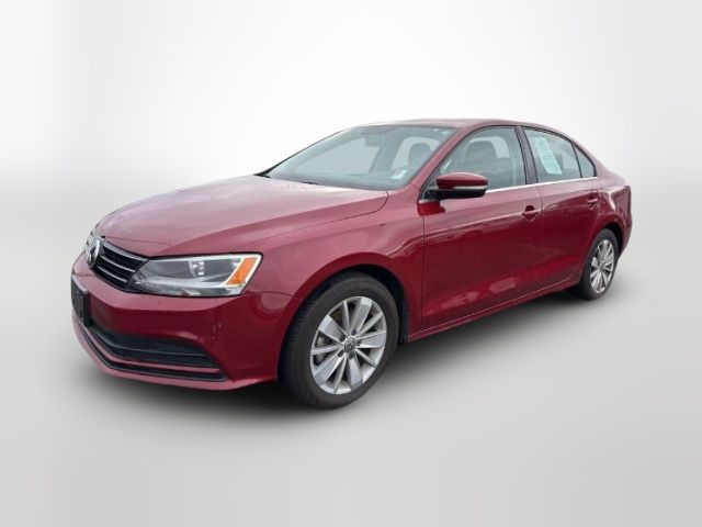 2016 Volkswagen Jetta 1.4T SE Connectivity