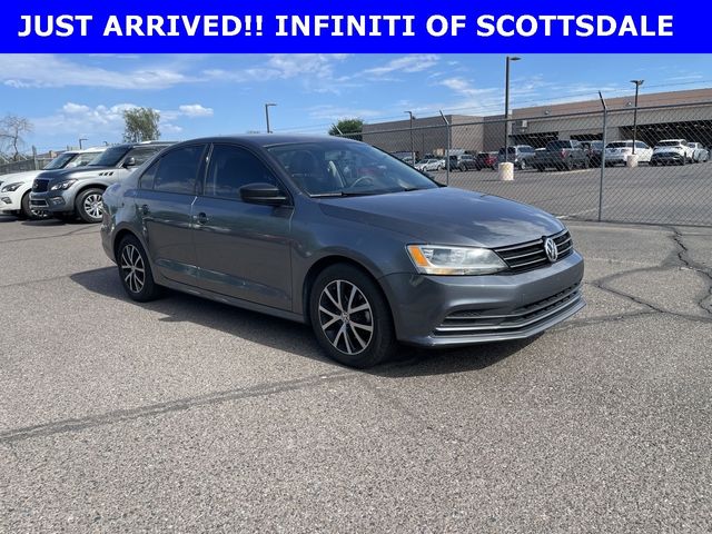 2016 Volkswagen Jetta 1.4T SE