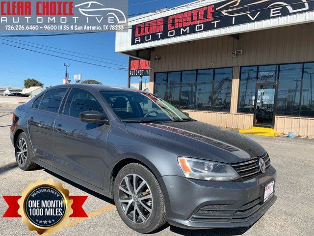 2016 Volkswagen Jetta 1.4T SE