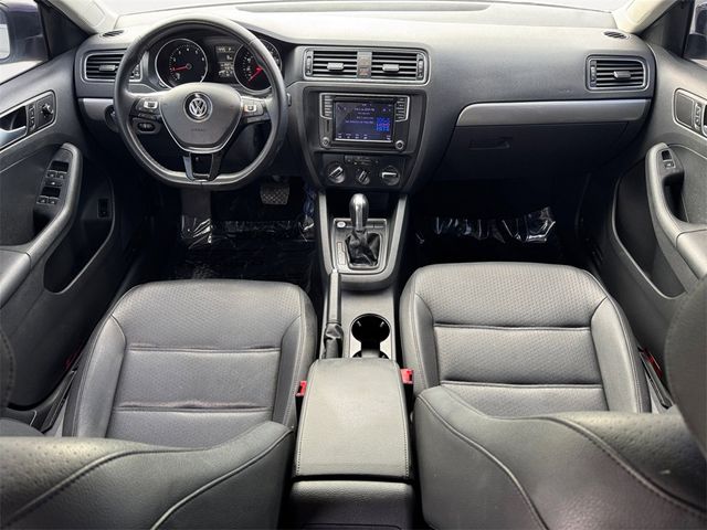 2016 Volkswagen Jetta 1.4T SE Connectivity