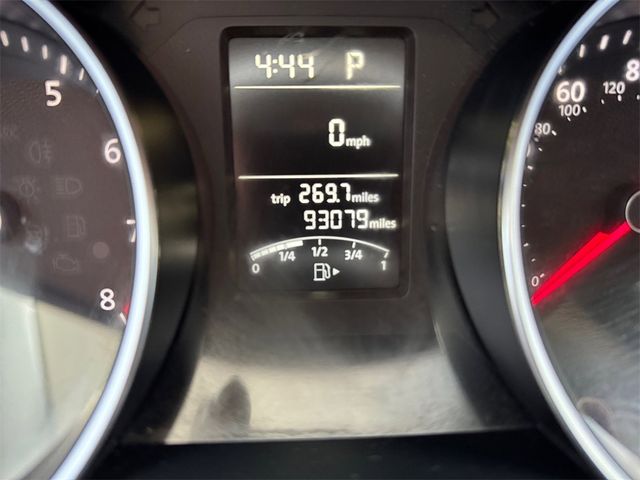 2016 Volkswagen Jetta 1.4T SE Connectivity