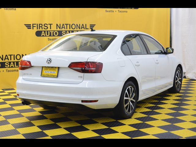 2016 Volkswagen Jetta 1.4T SE