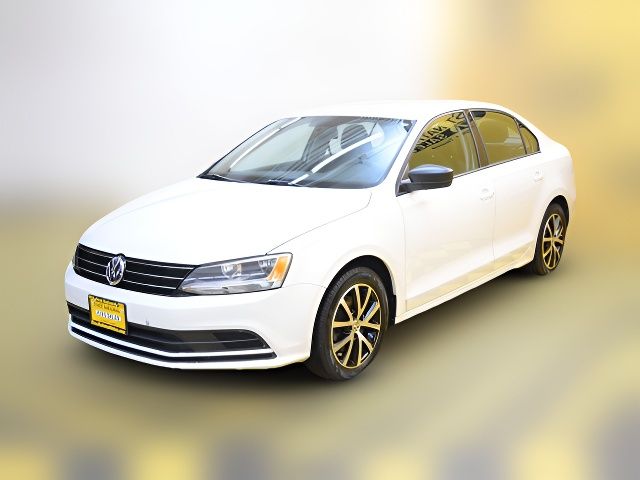 2016 Volkswagen Jetta 1.4T SE