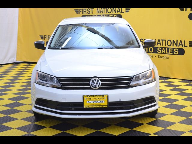 2016 Volkswagen Jetta 1.4T SE