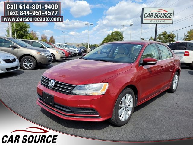 2016 Volkswagen Jetta 1.4T SE Connectivity