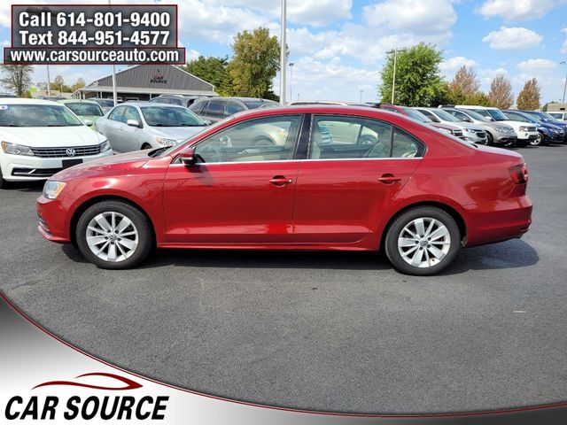 2016 Volkswagen Jetta 1.4T SE Connectivity