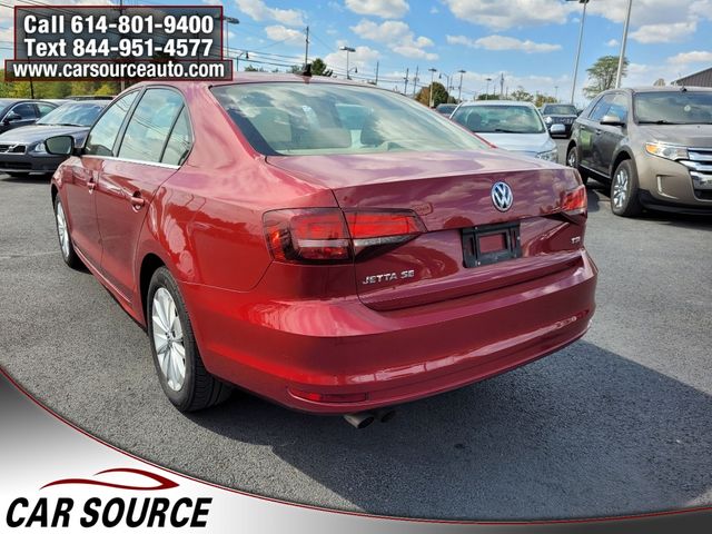 2016 Volkswagen Jetta 1.4T SE Connectivity