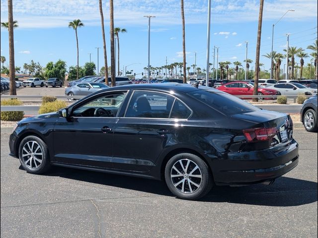 2016 Volkswagen Jetta 1.4T SE