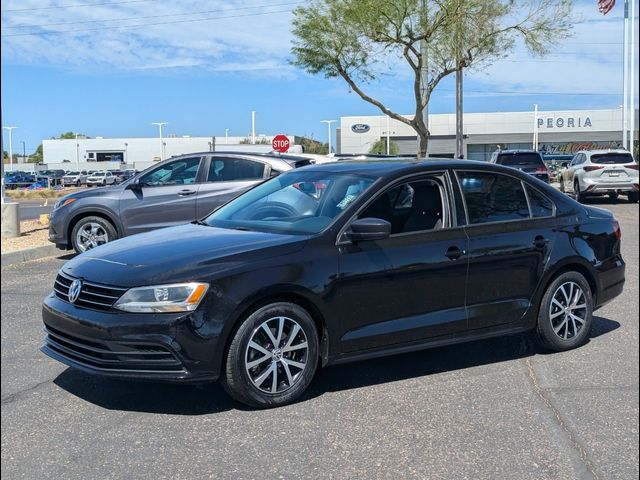 2016 Volkswagen Jetta 1.4T SE