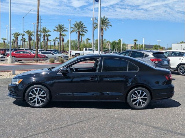 2016 Volkswagen Jetta 1.4T SE