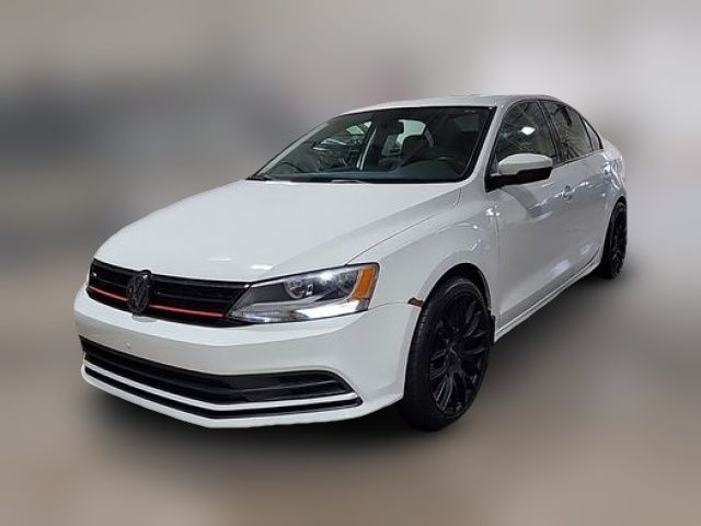 2016 Volkswagen Jetta 1.4T SE Connectivity