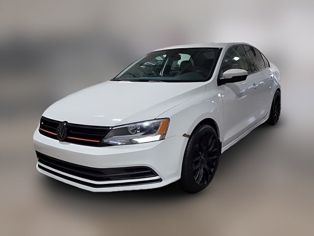 2016 Volkswagen Jetta 1.4T SE Connectivity