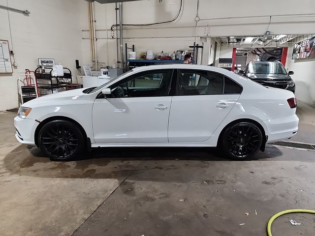 2016 Volkswagen Jetta 1.4T SE Connectivity