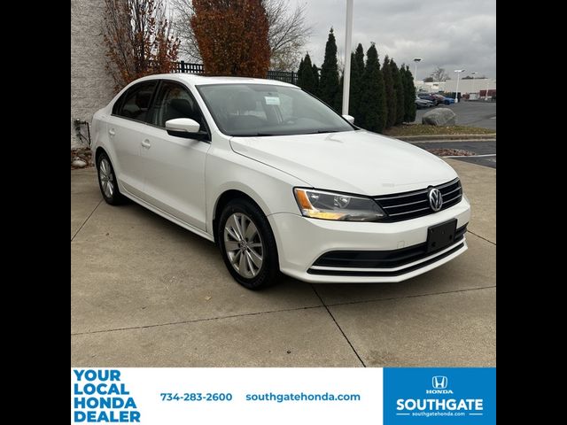 2016 Volkswagen Jetta 1.4T SE Connectivity