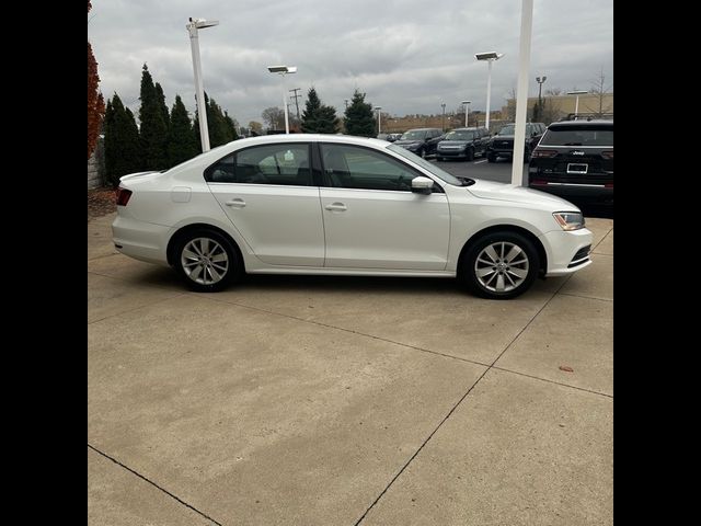 2016 Volkswagen Jetta 1.4T SE Connectivity