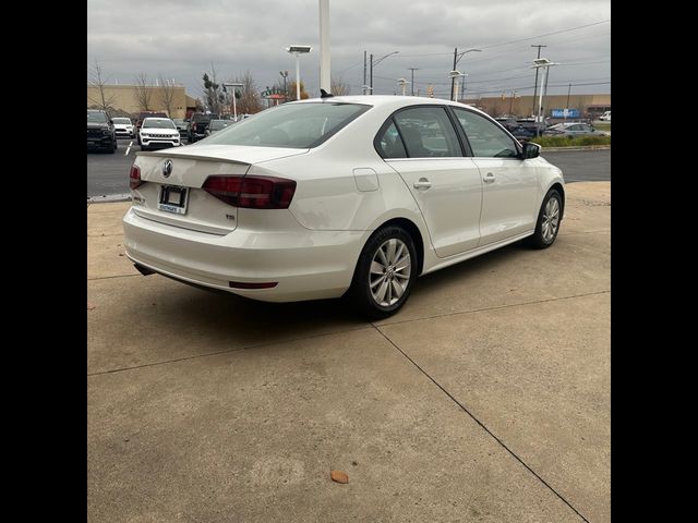 2016 Volkswagen Jetta 1.4T SE Connectivity