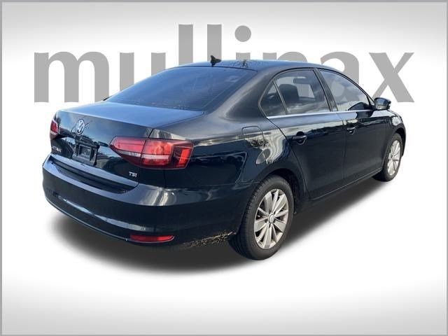 2016 Volkswagen Jetta 1.4T SE Connectivity