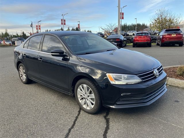 2016 Volkswagen Jetta 1.4T SE Connectivity