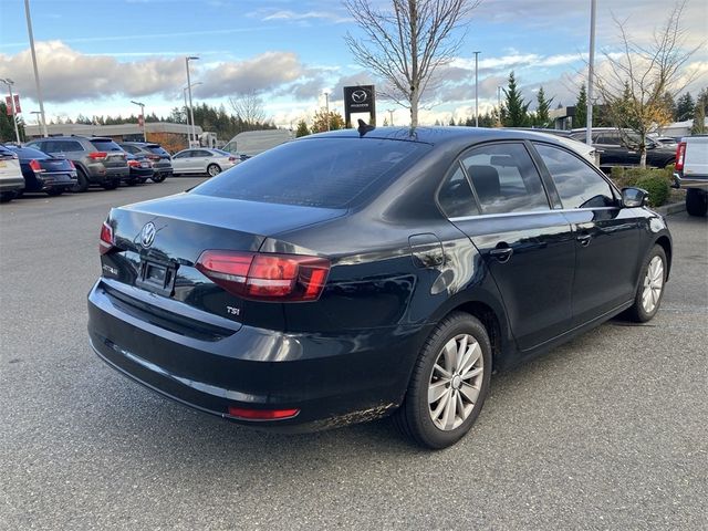 2016 Volkswagen Jetta 1.4T SE Connectivity