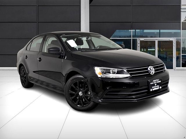 2016 Volkswagen Jetta 1.4T SE