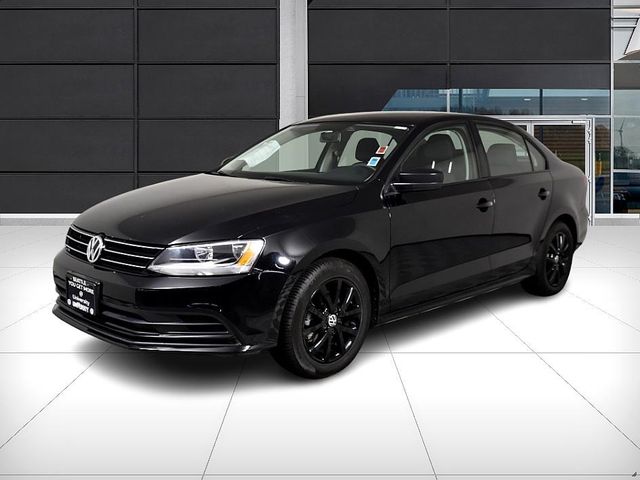 2016 Volkswagen Jetta 1.4T SE