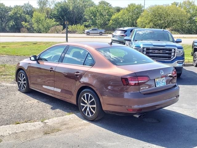 2016 Volkswagen Jetta 1.4T SE