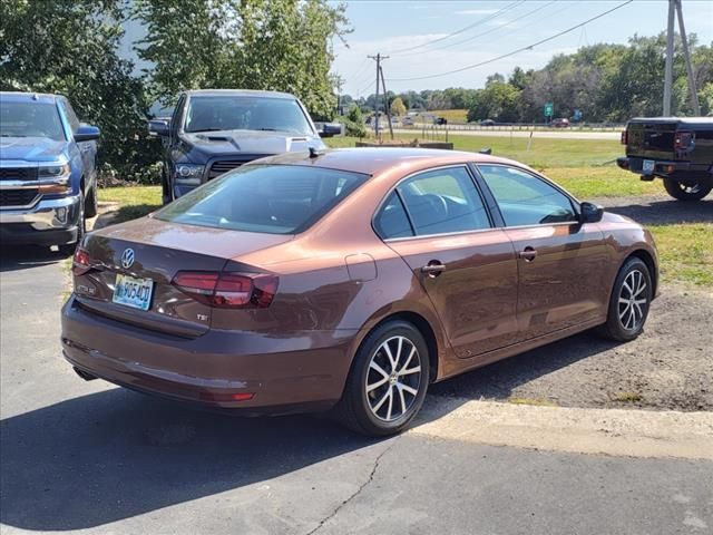 2016 Volkswagen Jetta 1.4T SE