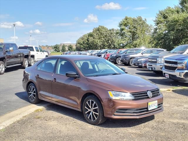 2016 Volkswagen Jetta 1.4T SE