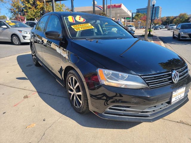 2016 Volkswagen Jetta 1.4T SE